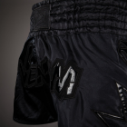 Муай Тай Шорти - Venum Inferno 2.0 Muay Thai Shorts - Black/Grey​